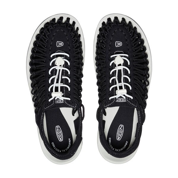 Men's Uneek 1027435 [ BAMBOO SHOOTS ] 