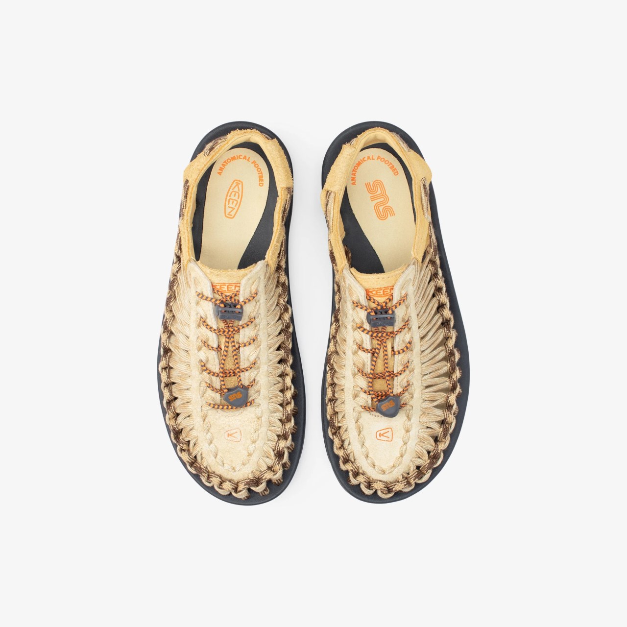 Men's Uneek Flat Cord Sneaker 1028930 [ SNS ] 