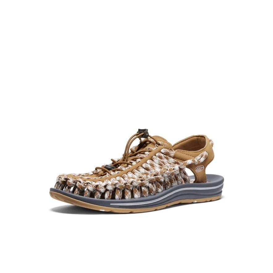 Men's UNEEK Flat Cord Sneaker 1028875 [ T.H.C. ] 