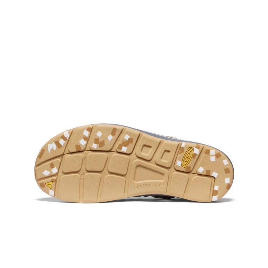 Men's UNEEK Flat Cord Sneaker 1028875 [ T.H.C. ] 
