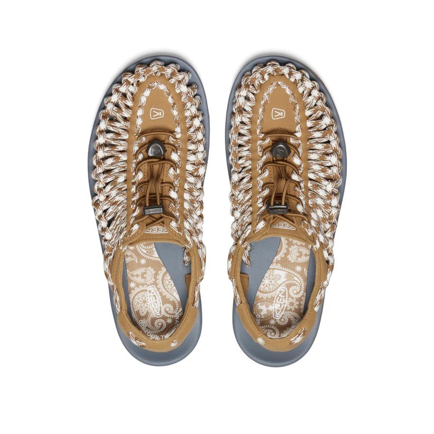 Men's UNEEK Flat Cord Sneaker 1028875 [ T.H.C. ] 