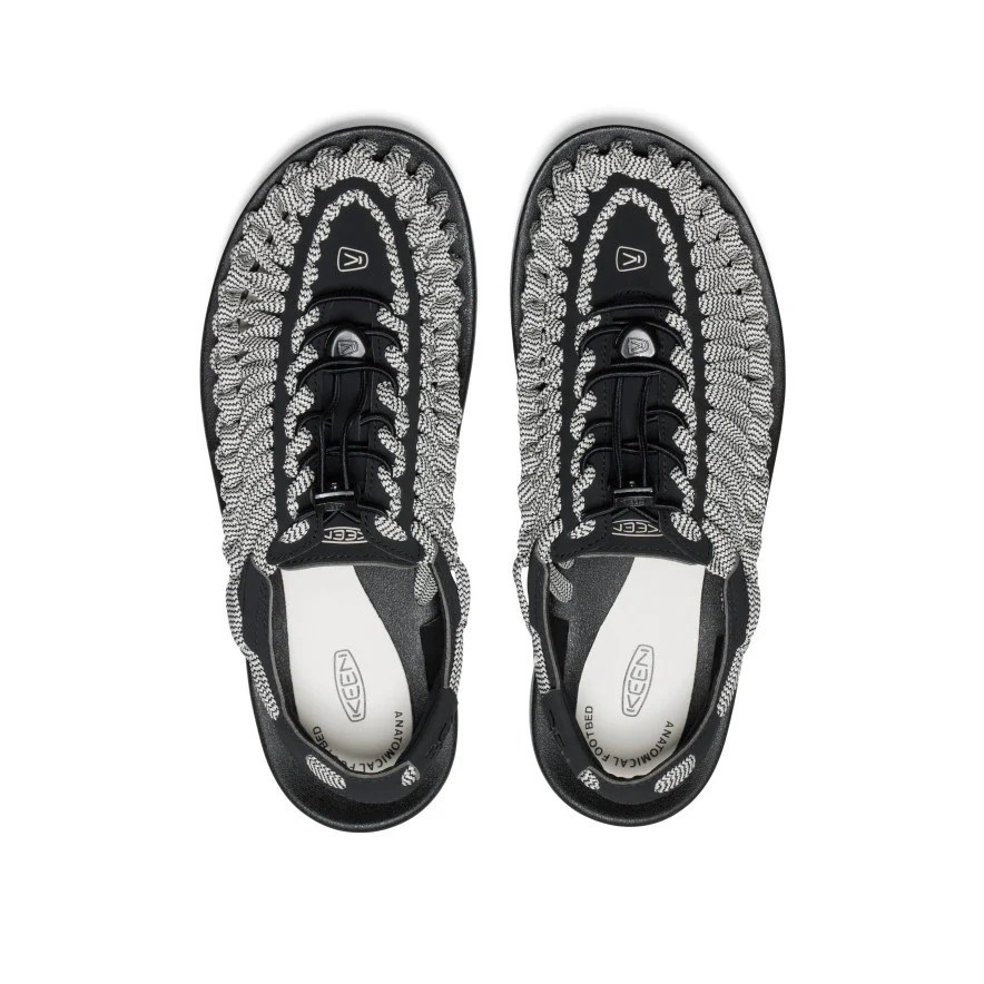 Men's UNEEK Flat Cord Sneaker 1028876 [ RFW ]  