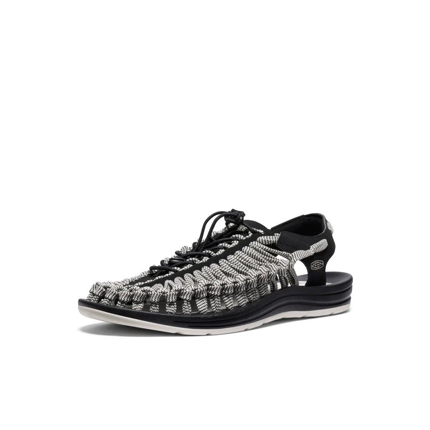 Men's UNEEK Flat Cord Sneaker 1028876 [ RFW ]  