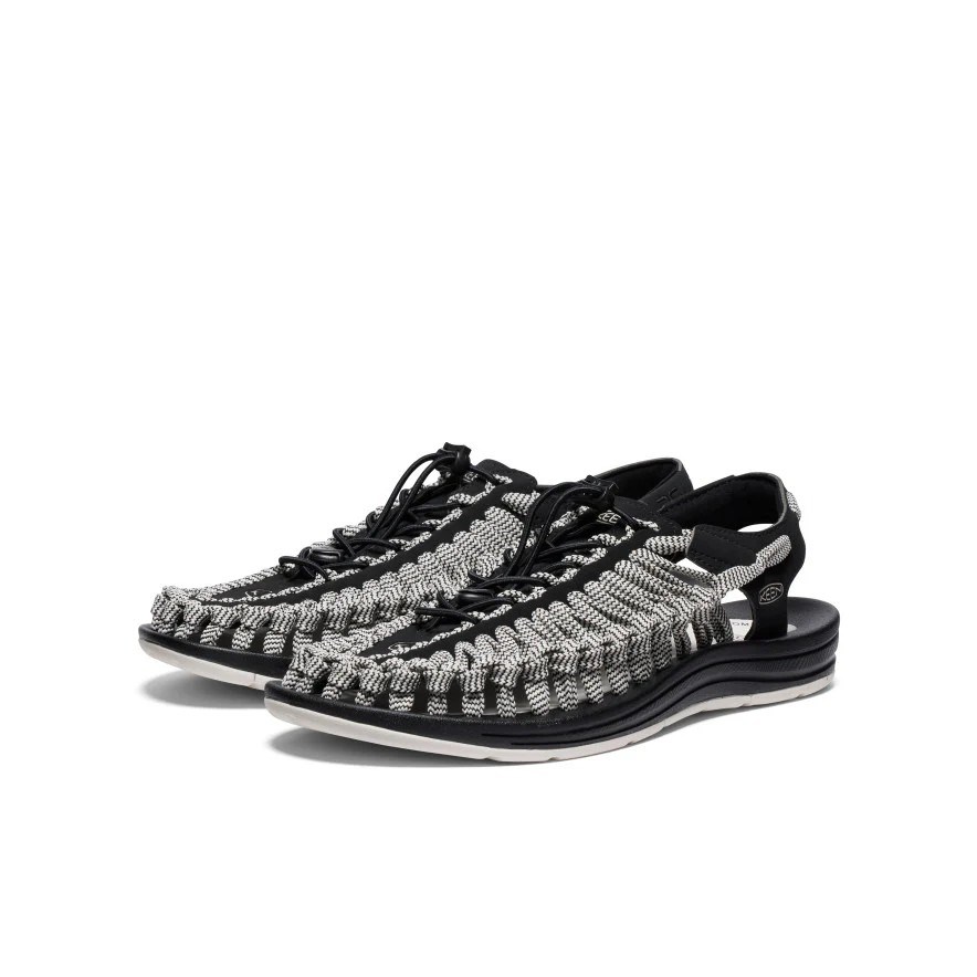 Men's UNEEK Flat Cord Sneaker 1028876 [ RFW ]  