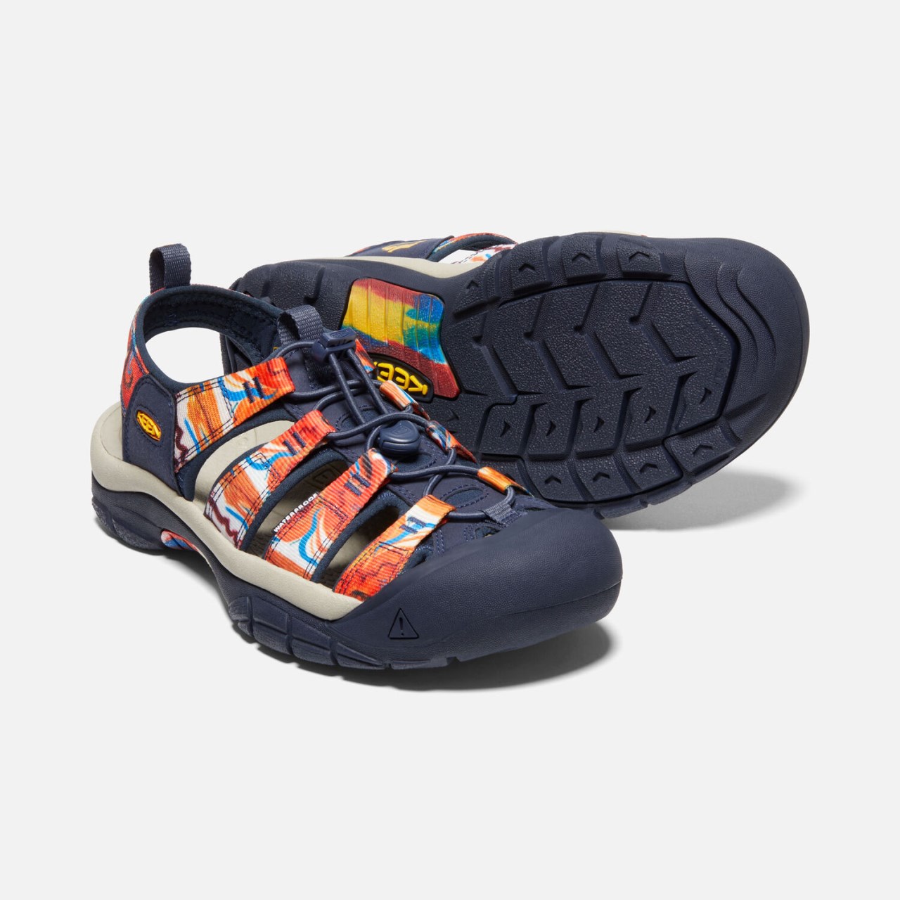 Men's Newport 1026348 ［Outdoor Afro］ ［售完］