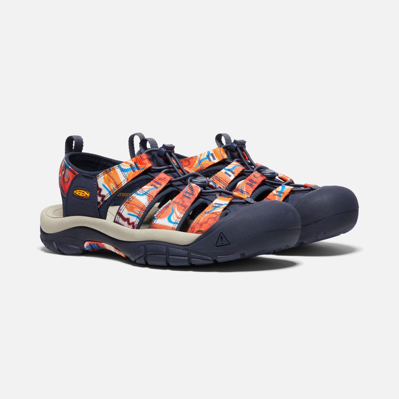 Men's Newport 1026348 ［Outdoor Afro］ ［售完］