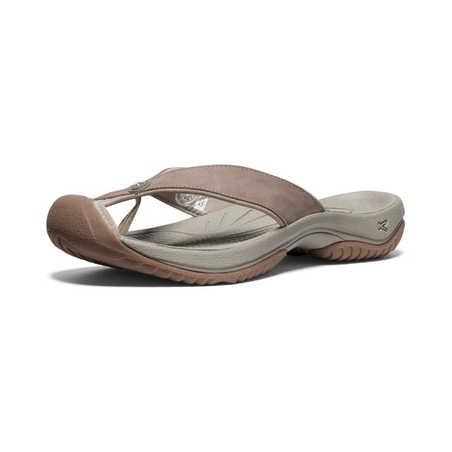 Men's Waimea Leather Flip-Flop 1029125