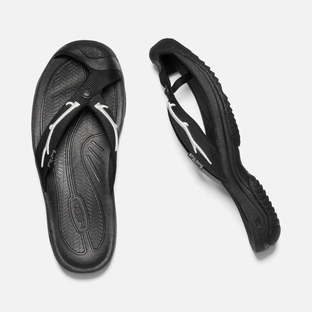 Men's Waimea Flip-Flop 1026004 ［SOUTH2 WEST8］ ［售完］