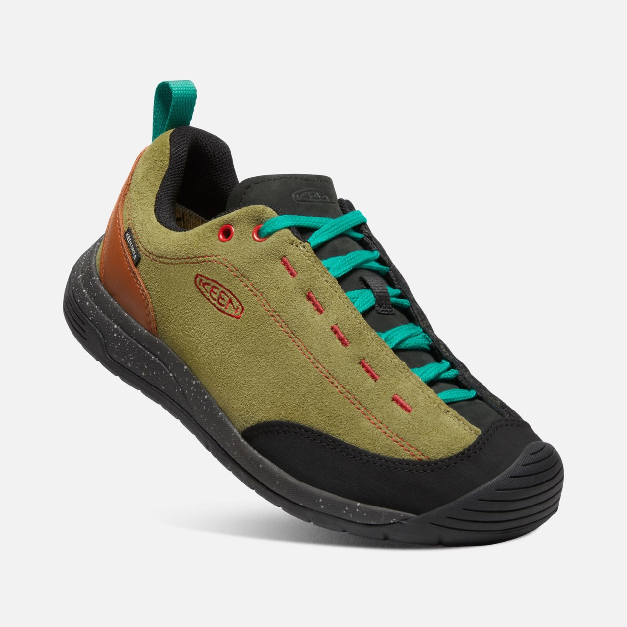Men's Jasper II Waterproof Shoe 1026071 ［T.H.C.］