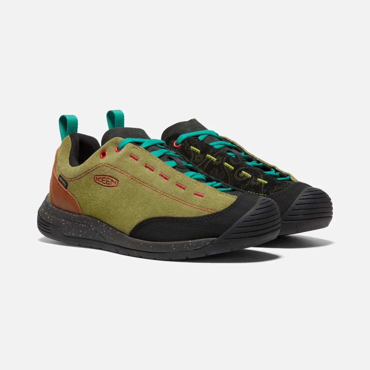 Men's Jasper II Waterproof Shoe 1026071 ［T.H.C.］