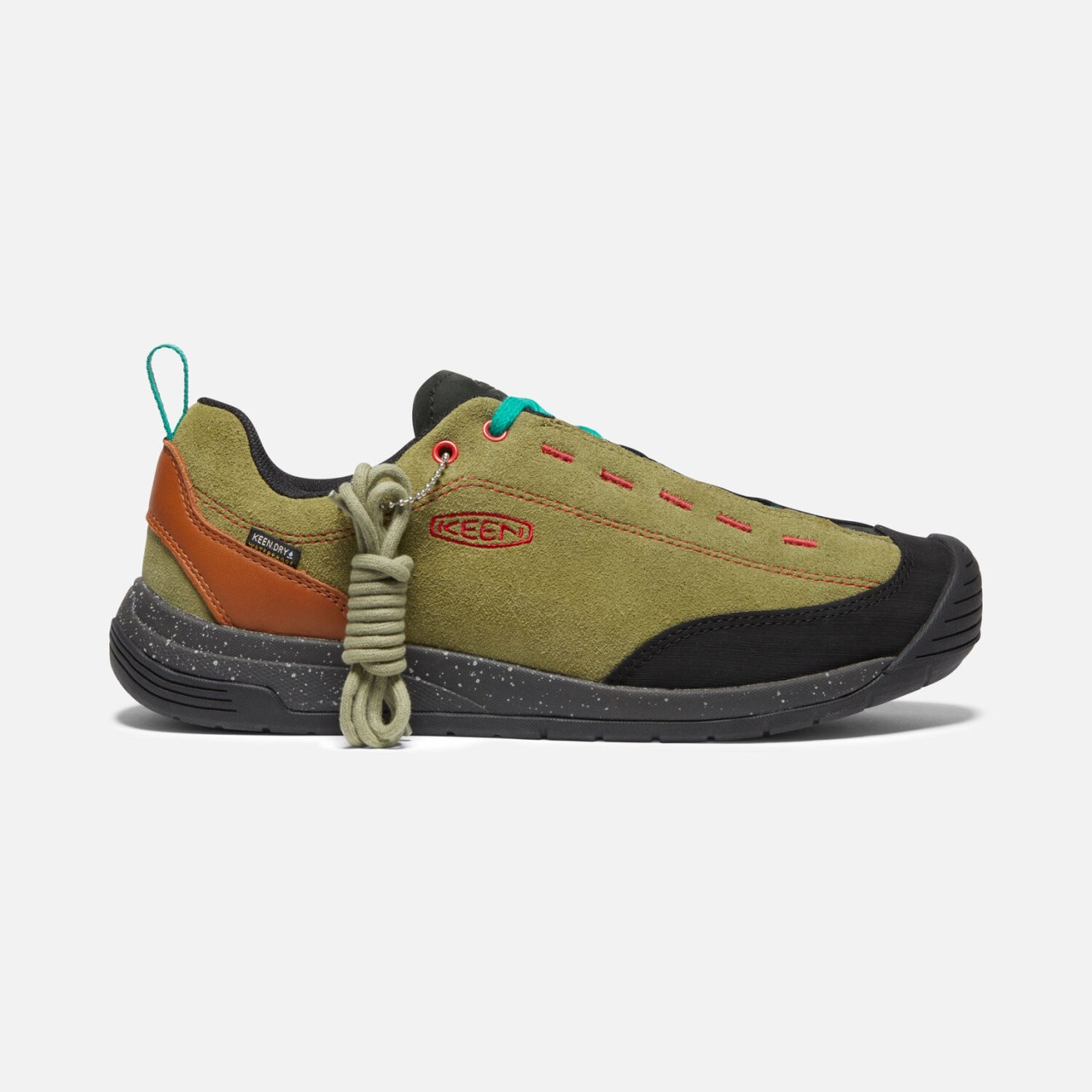 Men's Jasper II Waterproof Shoe 1026071 ［T.H.C.］