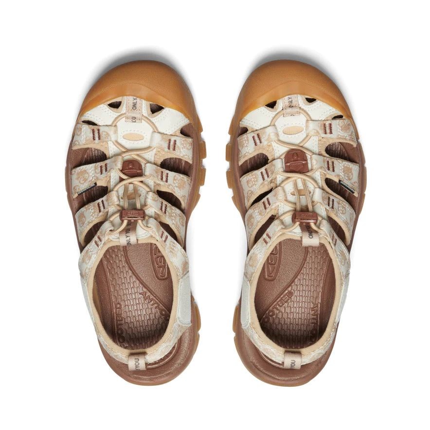 Women's Newport RETRO 1027456 ［Smokey Bear ] 