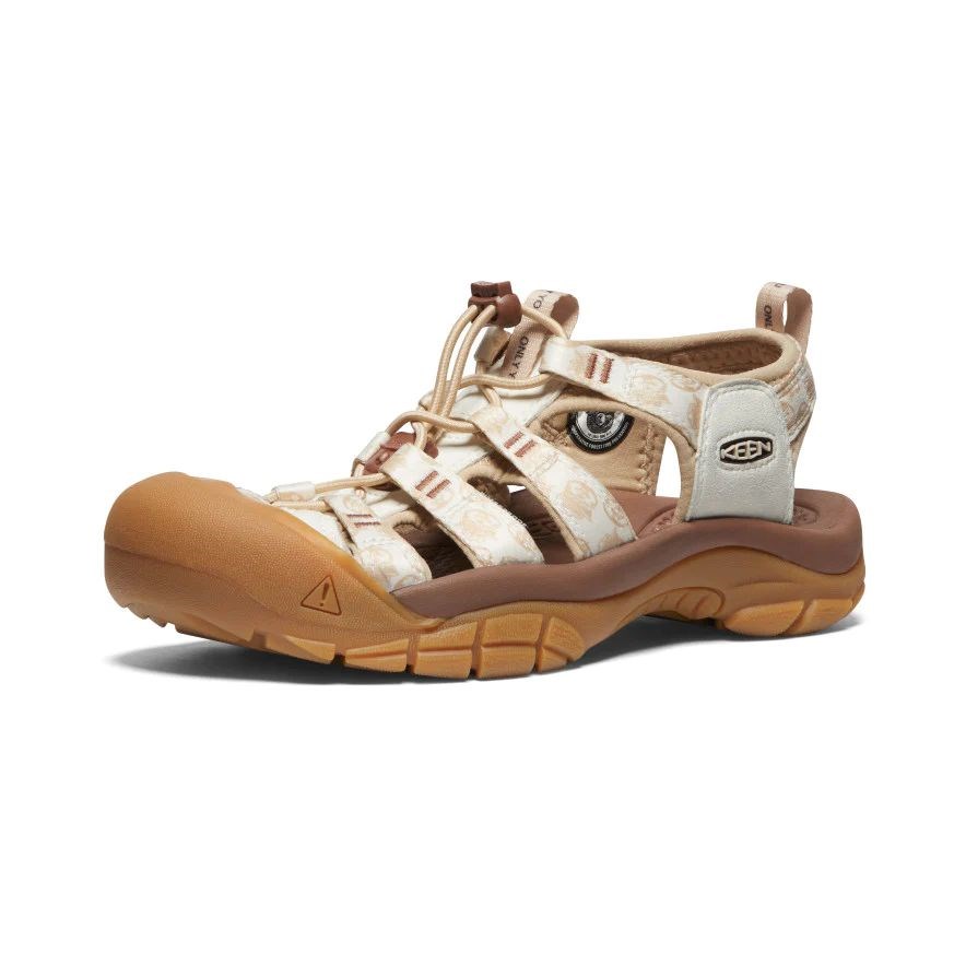 Women's Newport RETRO 1027456 ［Smokey Bear ] 