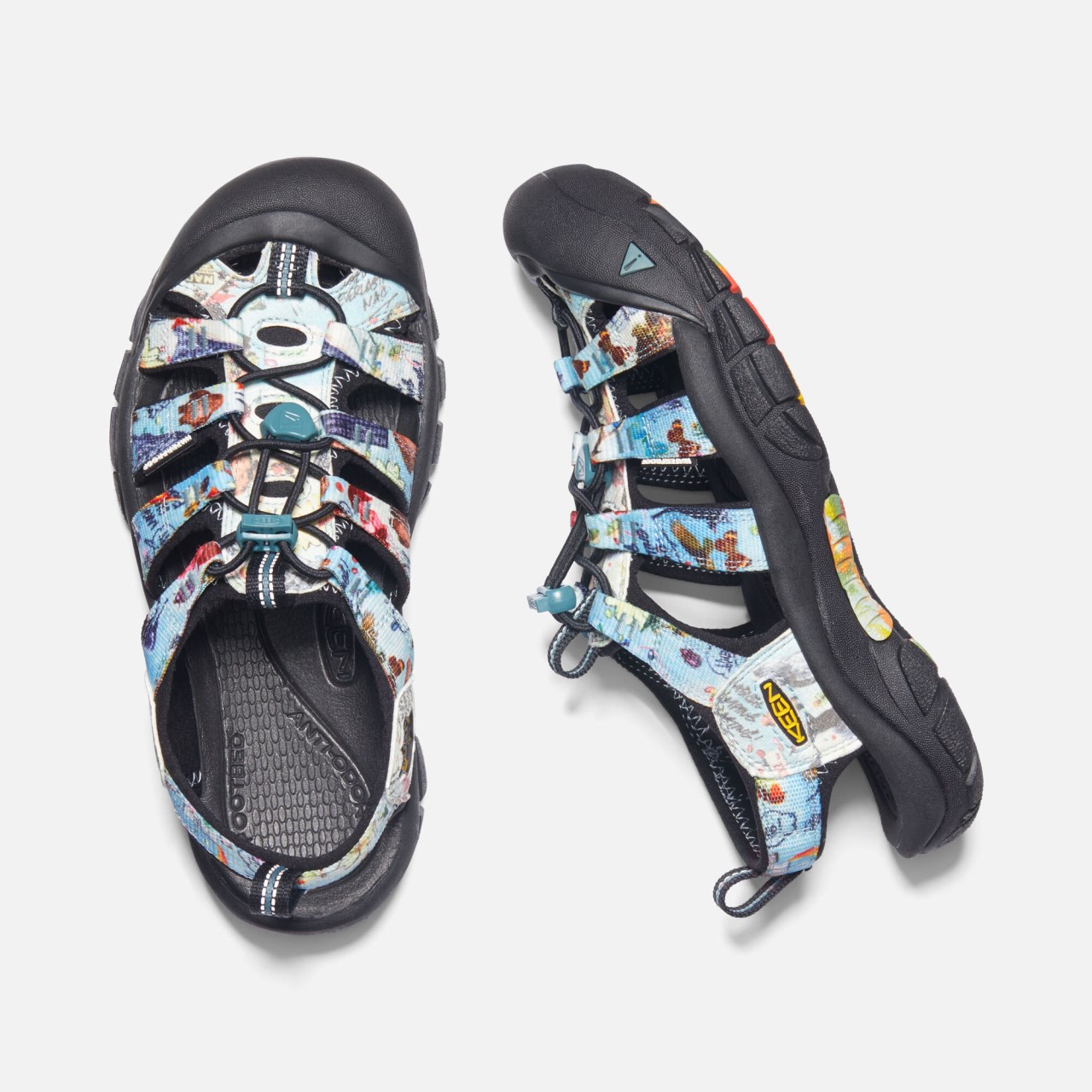 Women's Newport H2 1023969 ［NAC ]  