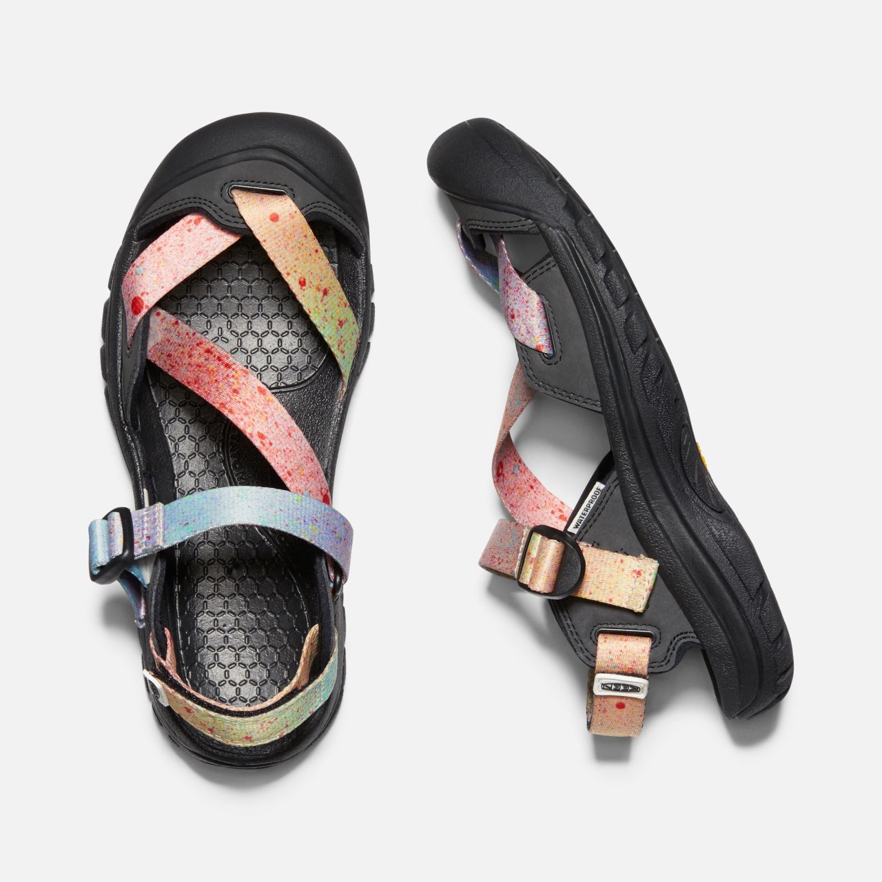 Women's ZERRAPORT II 1024702 ［SHANTI I］［售完］