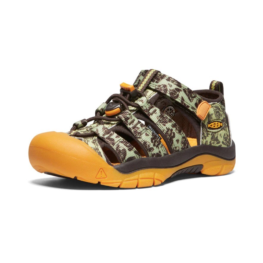 Big Kids' Newport H2 1027386 [ Gravityfree ] 
