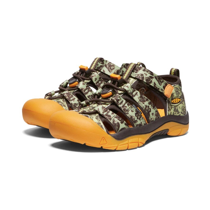 Big Kids' Newport H2 1027386 [ Gravityfree ] 
