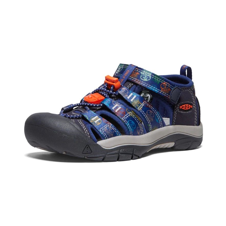 Big Kids' Newport H2 1027392 [ Smokey Bear ]  