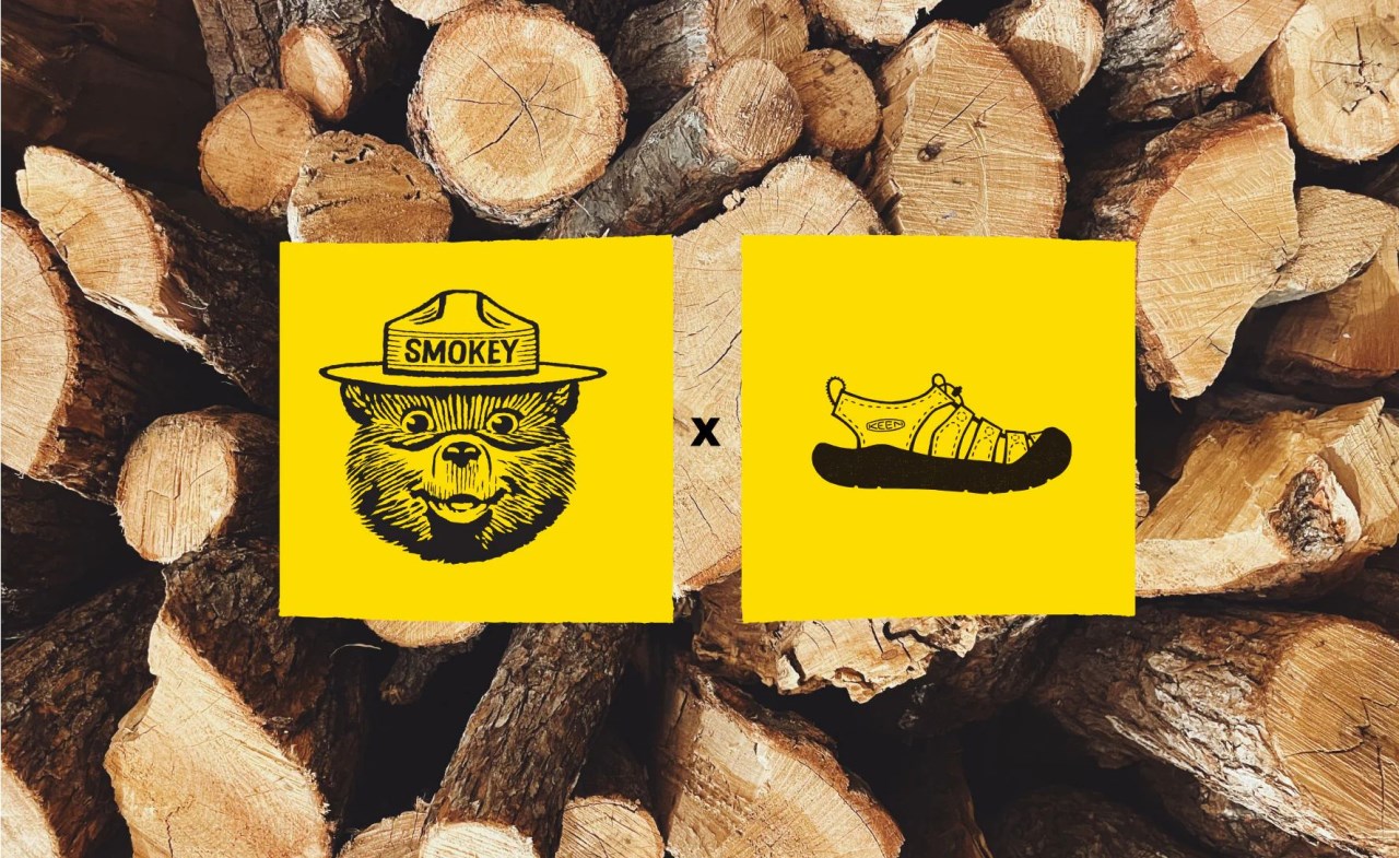 Big Kids' Newport H2 1027393 [ Smokey Bear ]  