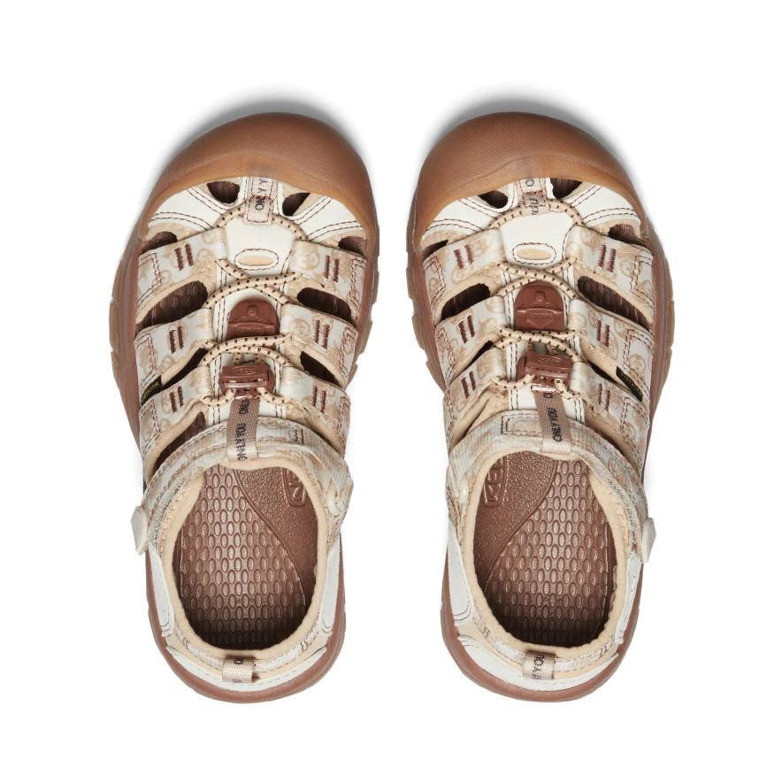 Big Kids' Newport H2 1027393 [ Smokey Bear ]  