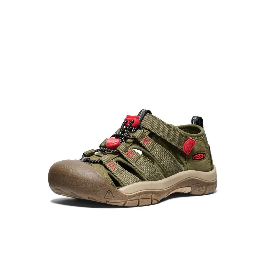Big Kids' Newport H2 1030795