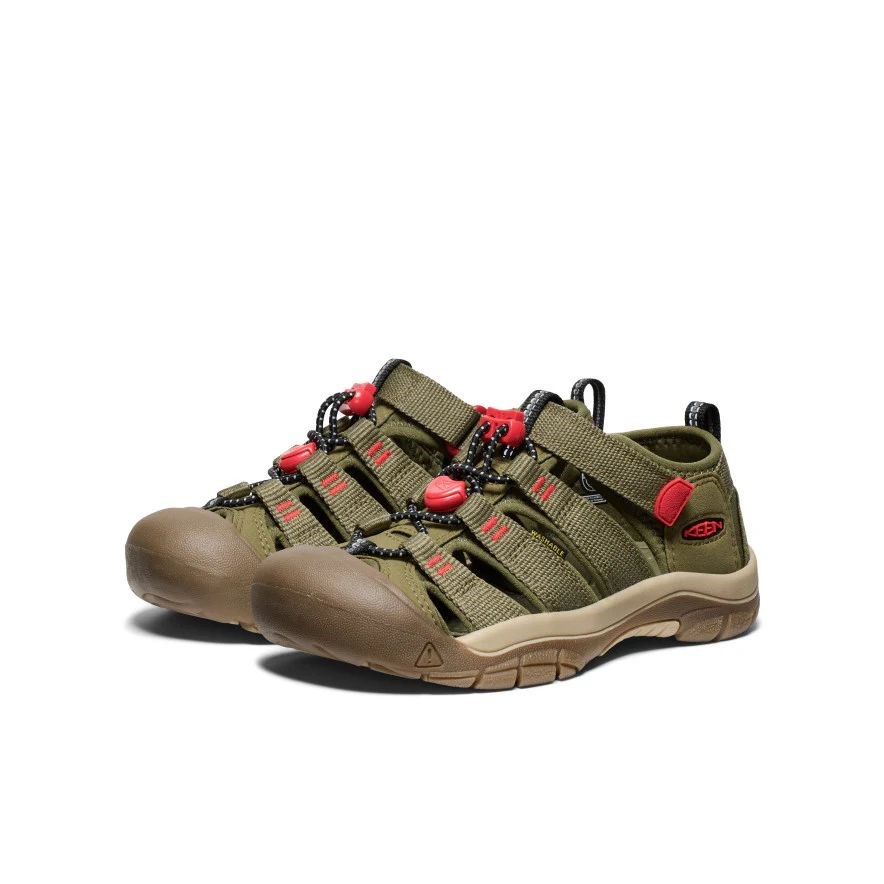 Big Kids' Newport H2 1030795