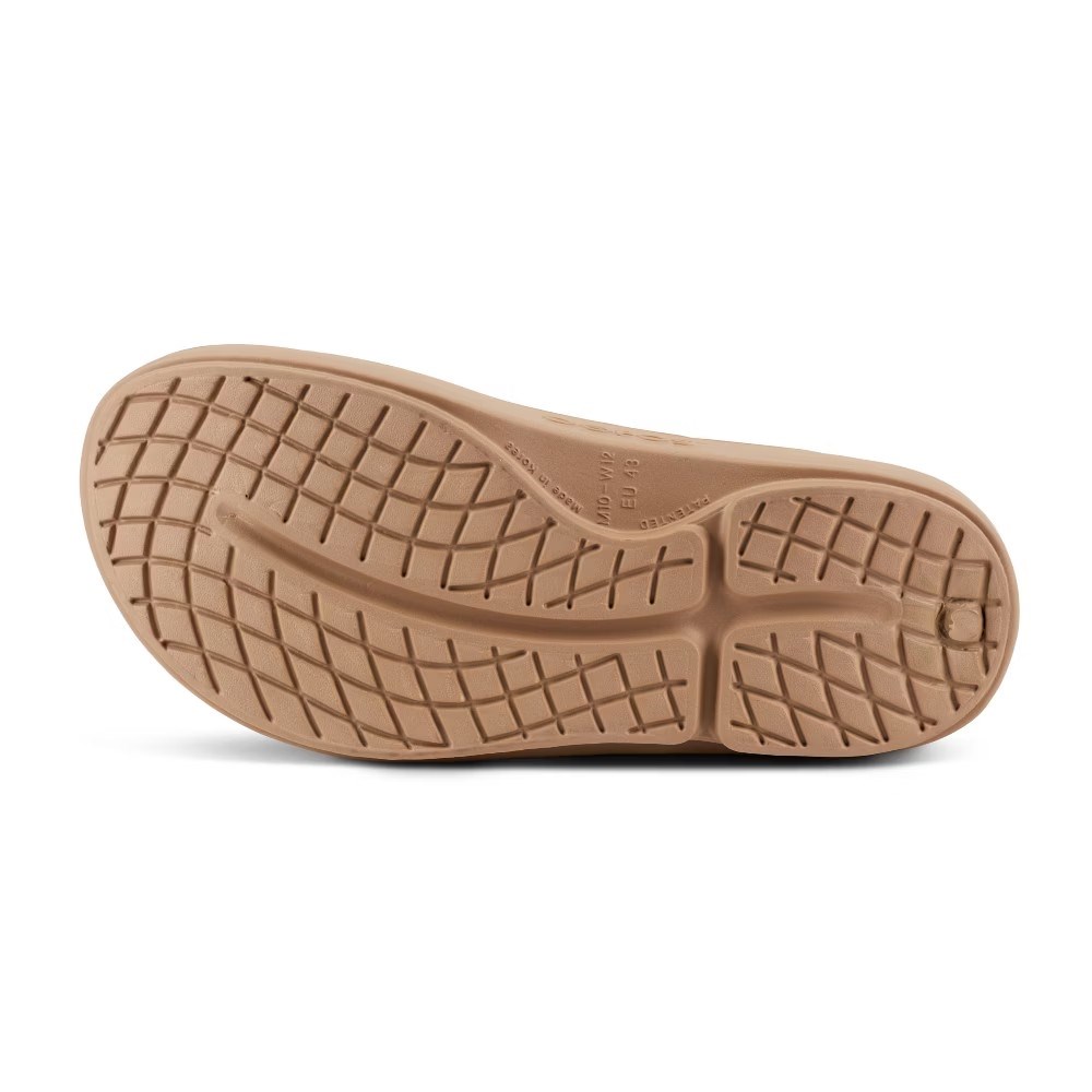 Men's OOFOS OOriginal Sandal M1000 TAPE