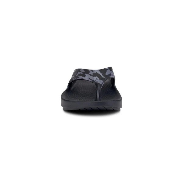 Men's OOFOS OOriginal Sport Sandal M1001 BKCM
