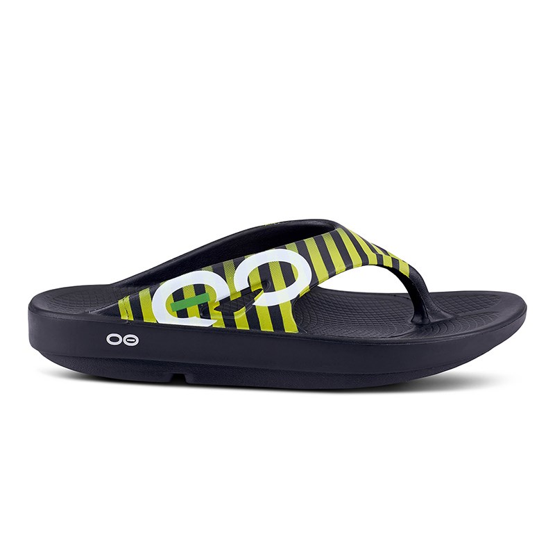 Men's OOFOS OOriginal Sport Sandal M1001 BYST