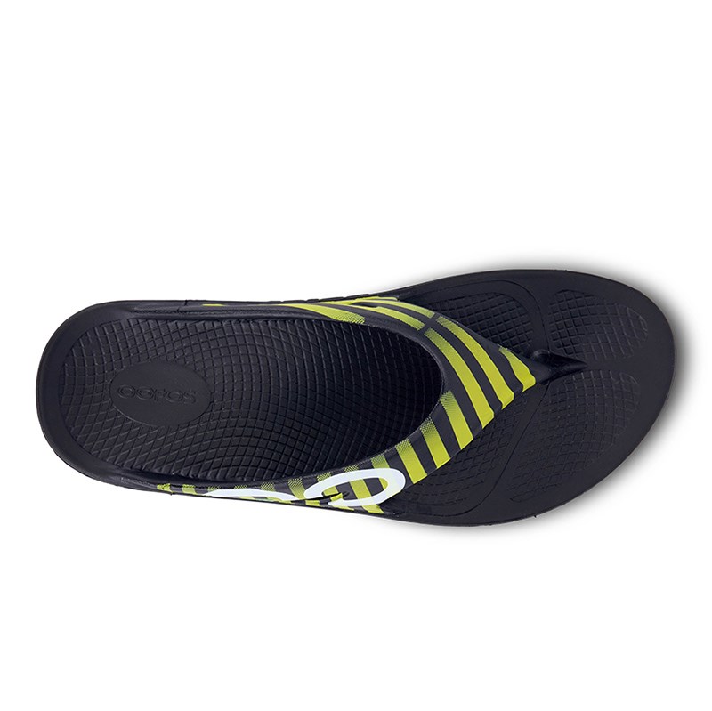 Men's OOFOS OOriginal Sport Sandal M1001 BYST