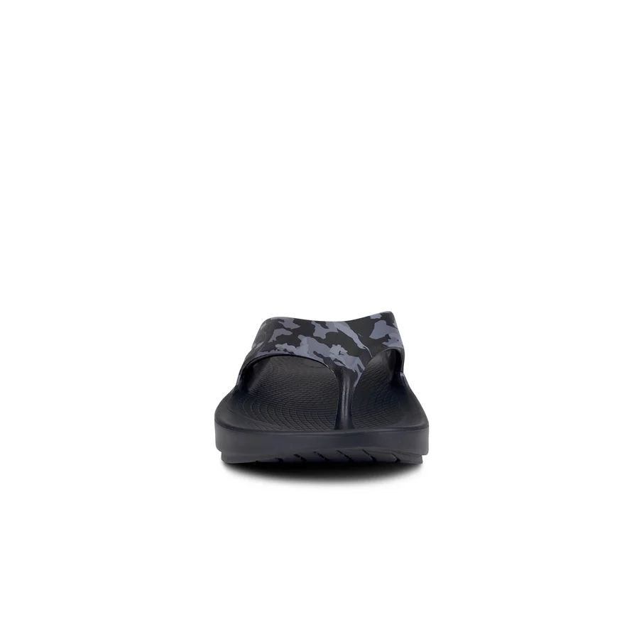 Women's OOFOS OOriginal Sport Sandal W1001 BKCM