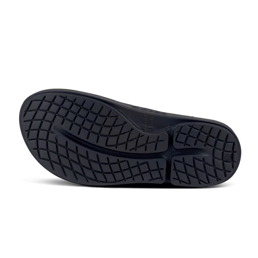 Women's OOFOS OOriginal Sport Sandal W1001 BKCM