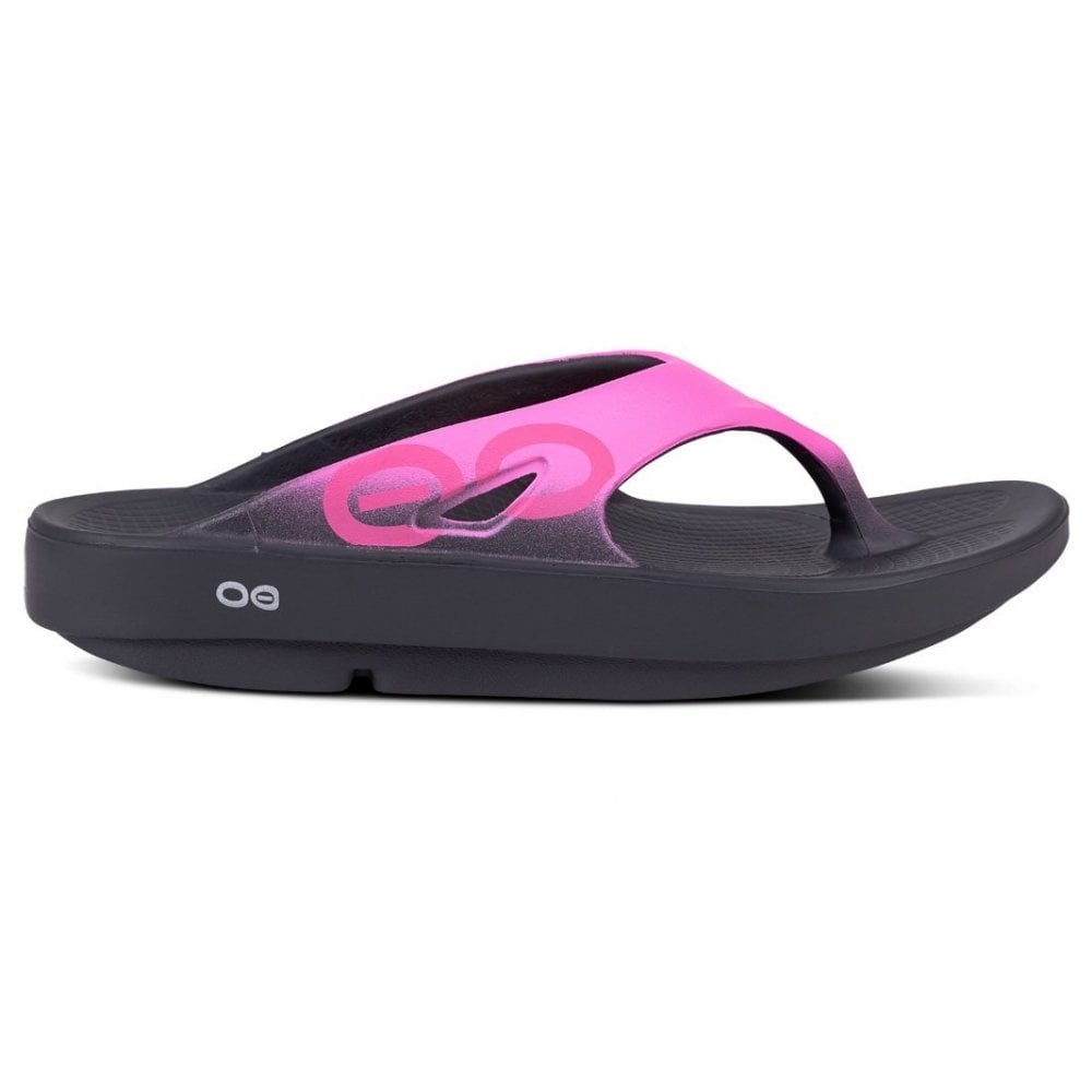 Women's OOFOS OOriginal Sport Sandal W1001 PINK ［售完］