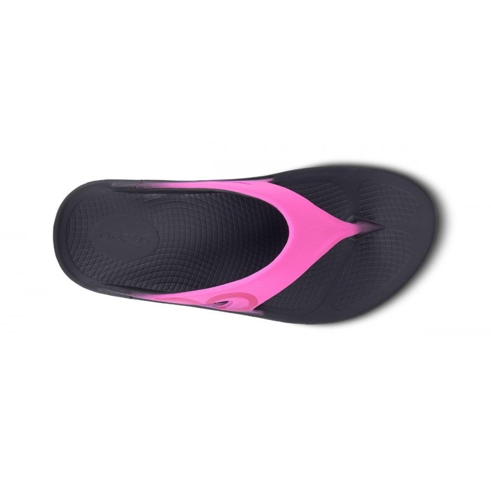 Women's OOFOS OOriginal Sport Sandal W1001 PINK ［售完］