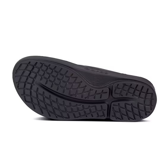Women's OOFOS OOriginal Sandal W1000 BLK