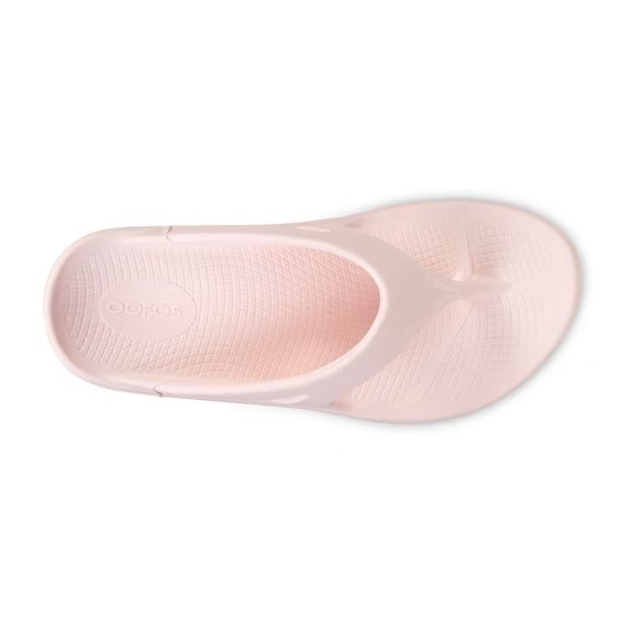 Women's OOFOS OOriginal Sandal W1000 BLUS
