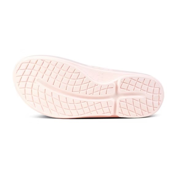 Women's OOFOS OOriginal Sandal W1000 BLUS