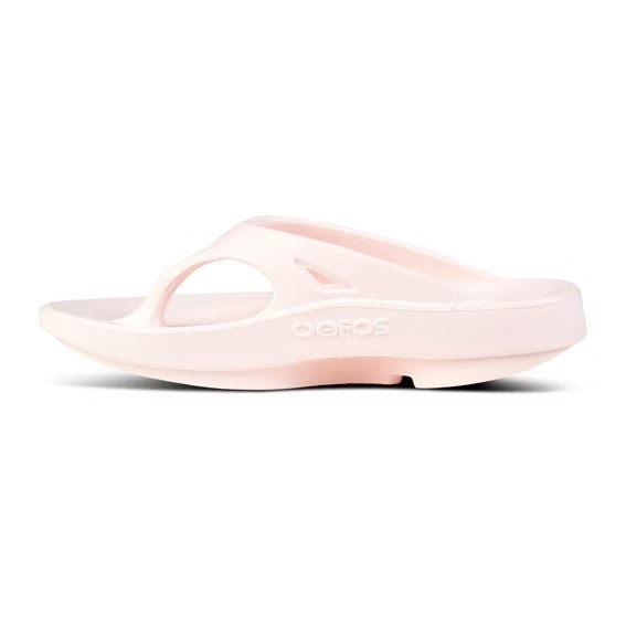 Women's OOFOS OOriginal Sandal W1000 BLUS