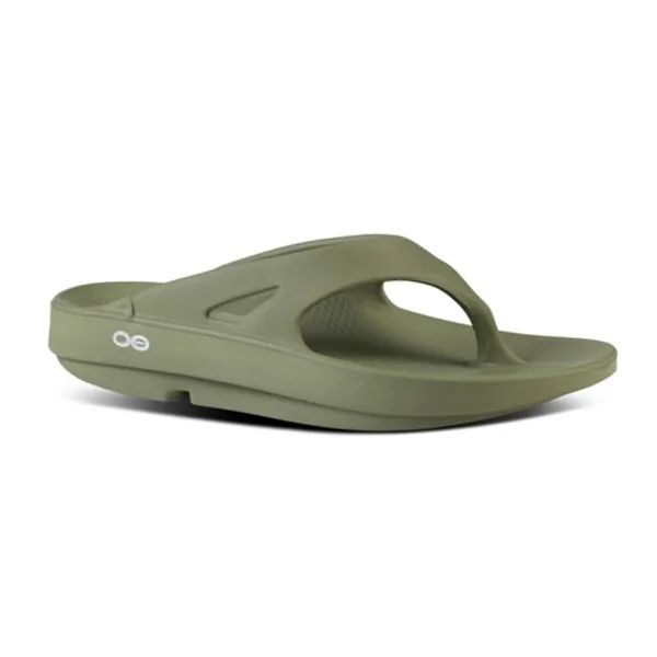 Women's OOFOS OOriginal Sandal W1000 SAGE ［售完］