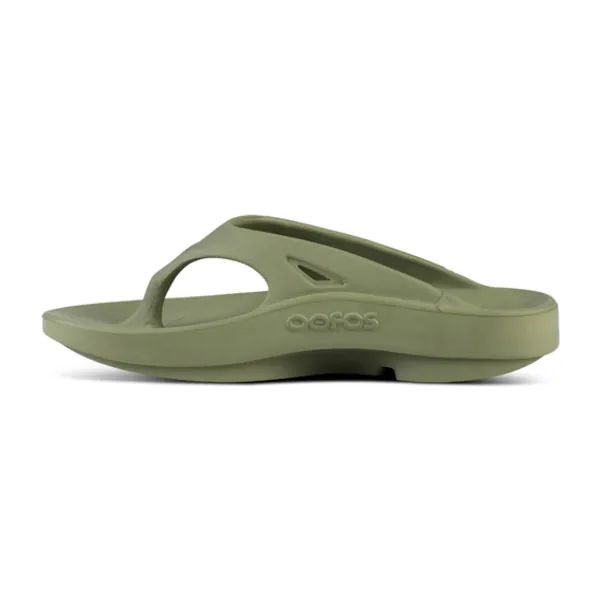 Women's OOFOS OOriginal Sandal W1000 SAGE ［售完］
