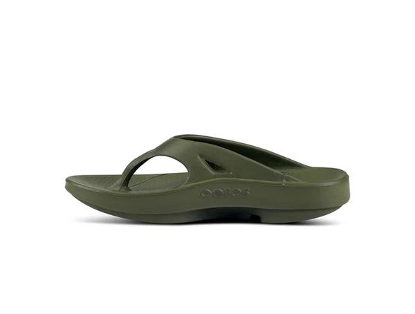 Women's OOFOS OOriginal Sandal W1000 FGRN ［售完］