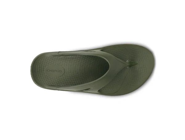 Women's OOFOS OOriginal Sandal W1000 FGRN ［售完］