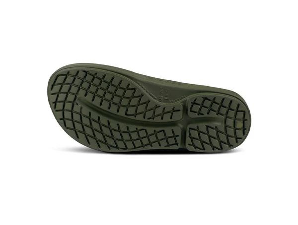Women's OOFOS OOriginal Sandal W1000 FGRN ［售完］