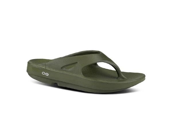 Women's OOFOS OOriginal Sandal W1000 FGRN ［售完］