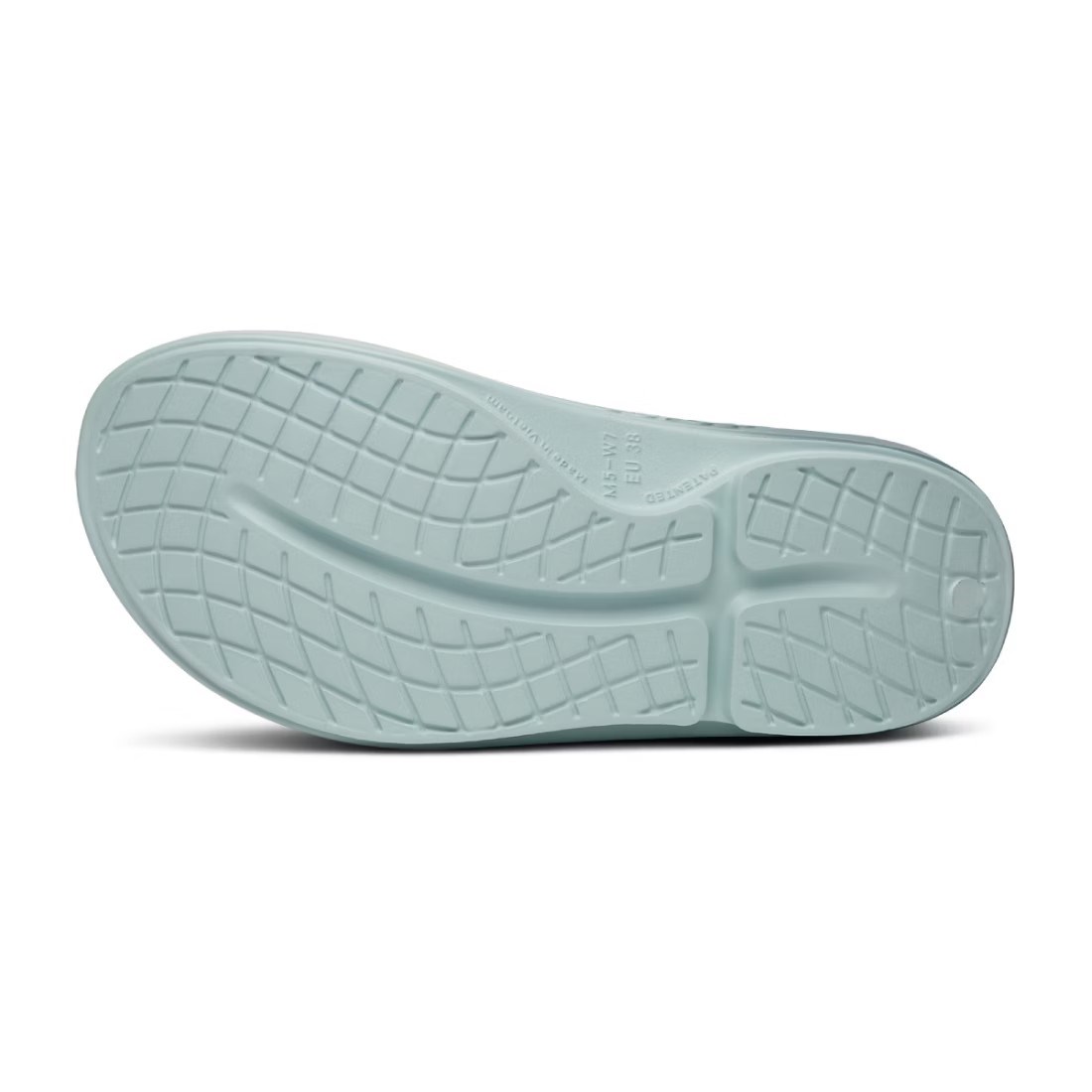 Women's OOFOS OOAHH SPORT SLIDE SANDAL 243 W1500-MISF