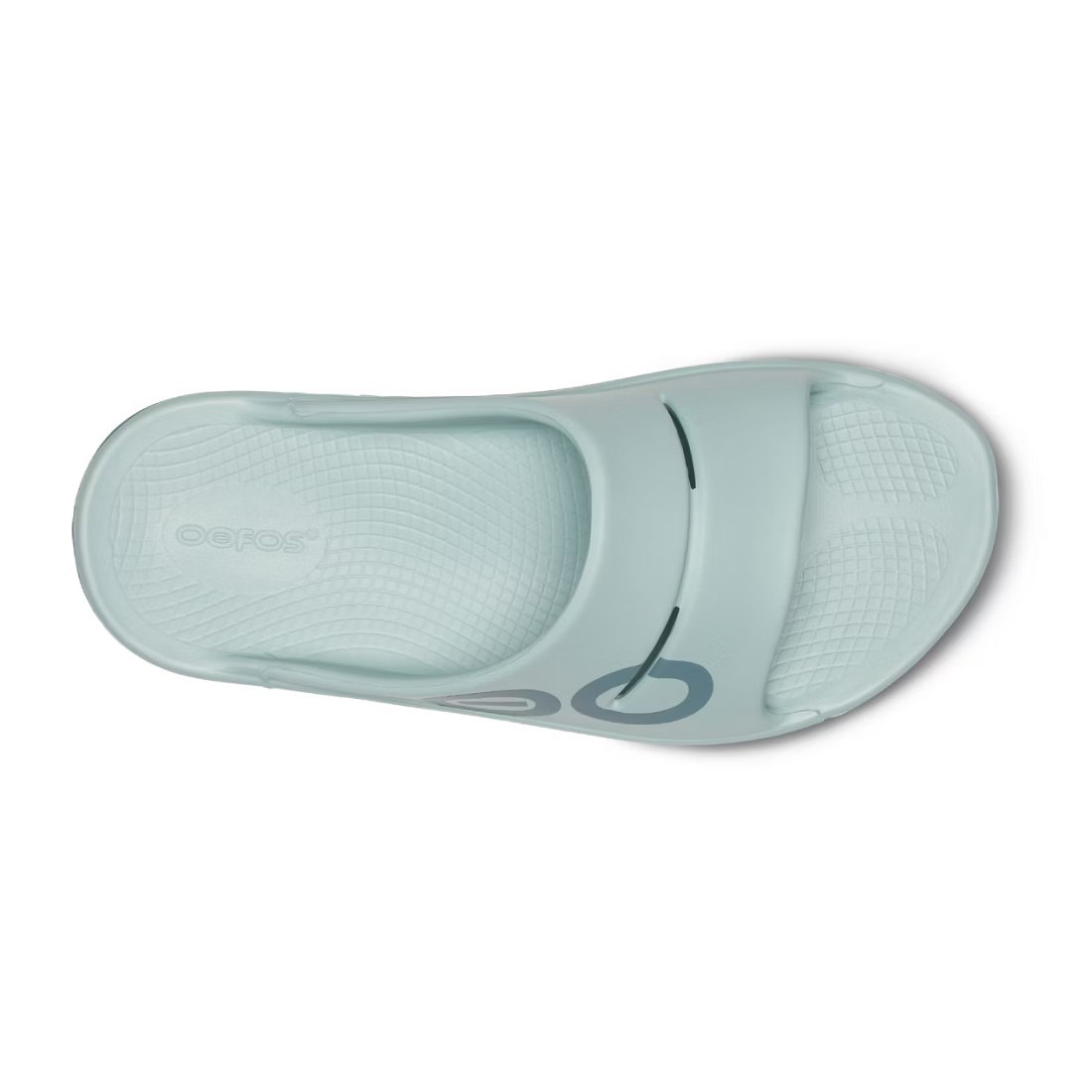 Women's OOFOS OOAHH SPORT SLIDE SANDAL 243 W1500-MISF