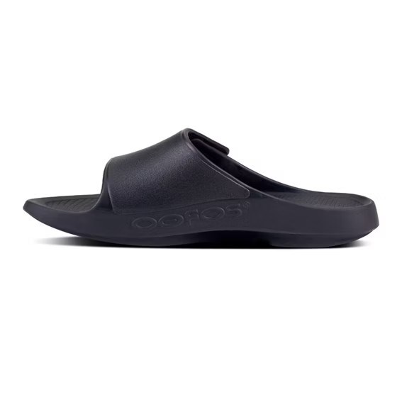 Women's OOFOS OOAHH SPORT FLEX SANDAL 241 W1550-MTBK