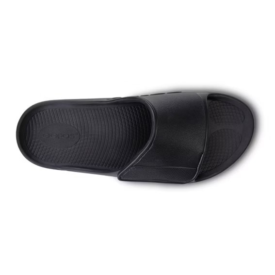 Women's OOFOS OOAHH SPORT FLEX SANDAL 241 W1550-MTBK
