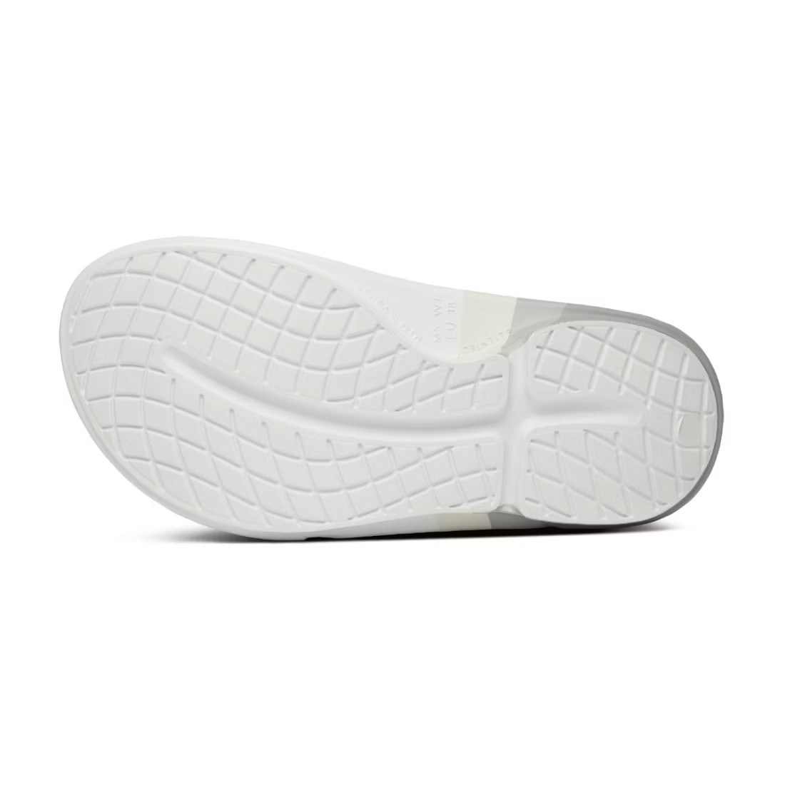 Women's OOFOS OOAHH SPORT FLEX SANDAL 251 W1553-SMRY