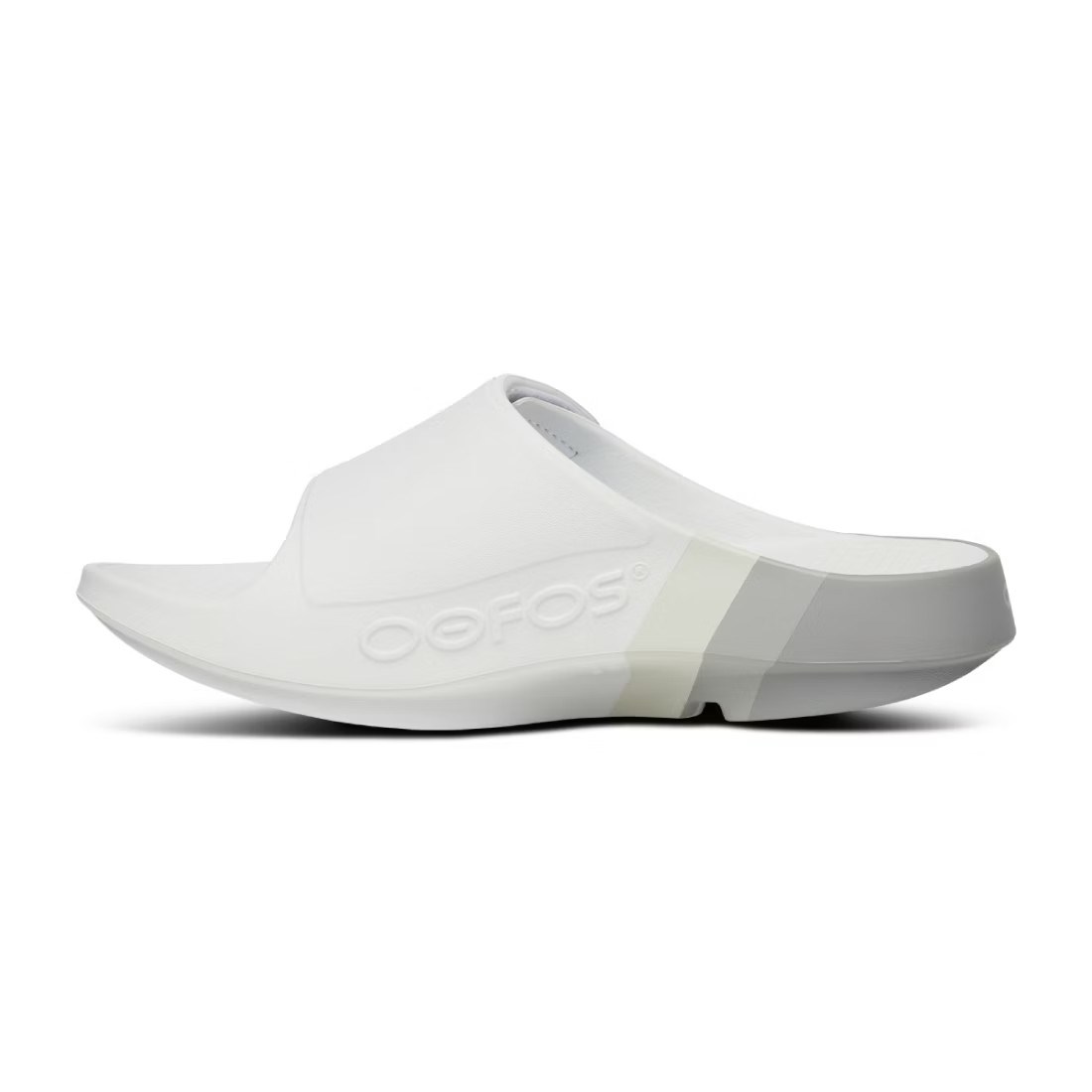 Women's OOFOS OOAHH SPORT FLEX SANDAL 251 W1553-SMRY